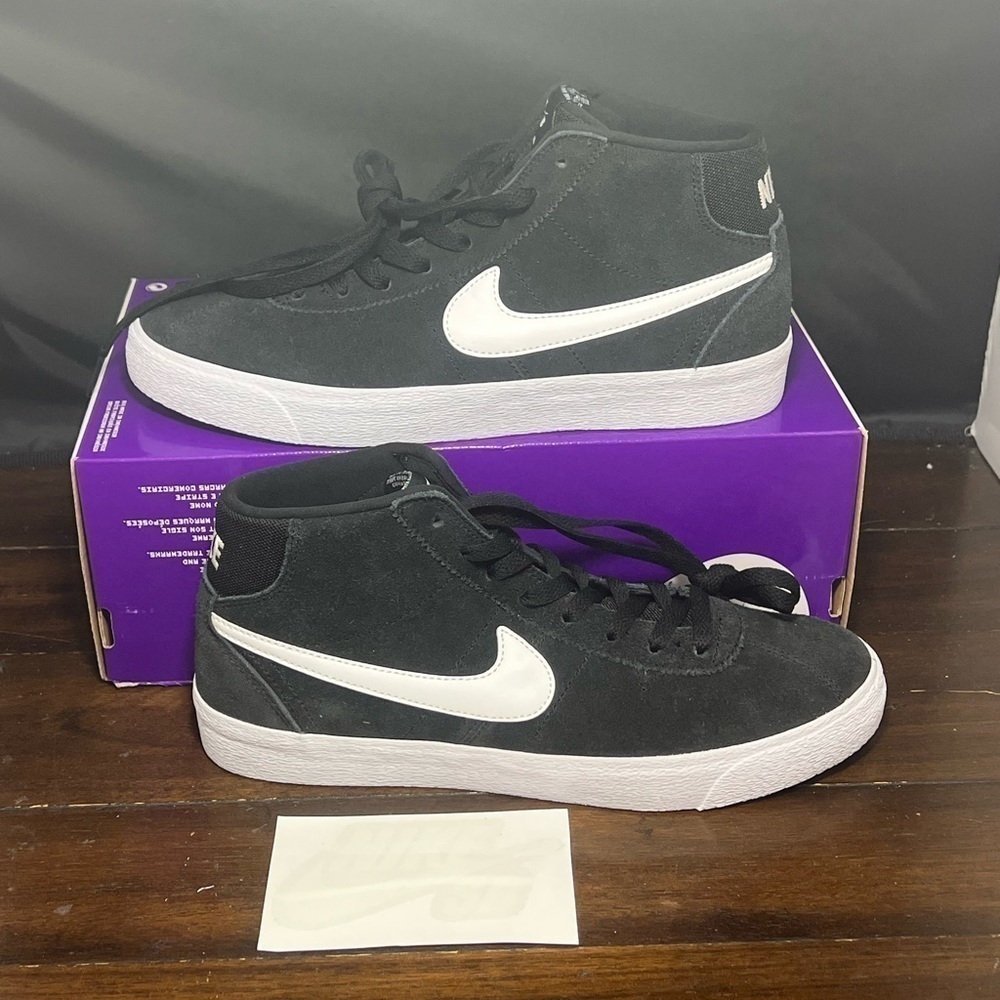 💥NWT💥 Nike SB Bruin Hi Sz 10